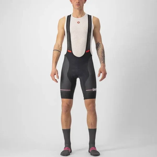 Castelli Men's Giro Competizione Bibshort