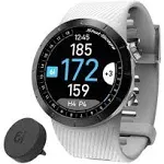 Shot Scope X5 GPS Golf Watch - White