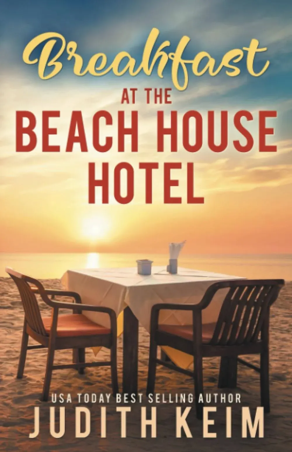 Breakfast at the Beach House Hotel [Book]