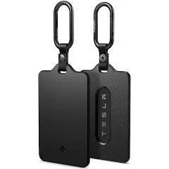 Tesla Key Card Holder | Spigen [TO243 ] 2 Packs