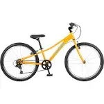 Dart 24” Kids’ Bike 7-Speed (8-11 Years) Wild Berry