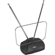 RCA ANT111E Indoor FM and HDTV VHF/UHF Antenna