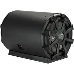 NEW Kicker 46CWTB84 TB Series 8&#034; 600W Peak 4 Ohms SVC Enclosed Subwoofer 1-YR WR