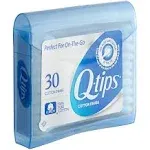 Q-tips 22127 Cotton Swabs 30/Pack 36 Packs/Carton