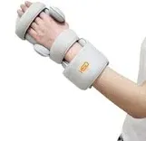 Hand Brace HSD SuperPlush Functional Resting Hand Splint Night Immobilizer Wrist Finger Brace