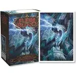 Dragon Shield Flesh & Blood Matte Art Sleeves Box - Azvolai