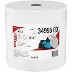 WypAll X60 Jumbo Roll (White)