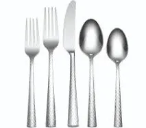 Lenox Gladstone 65-Piece Flatware Set