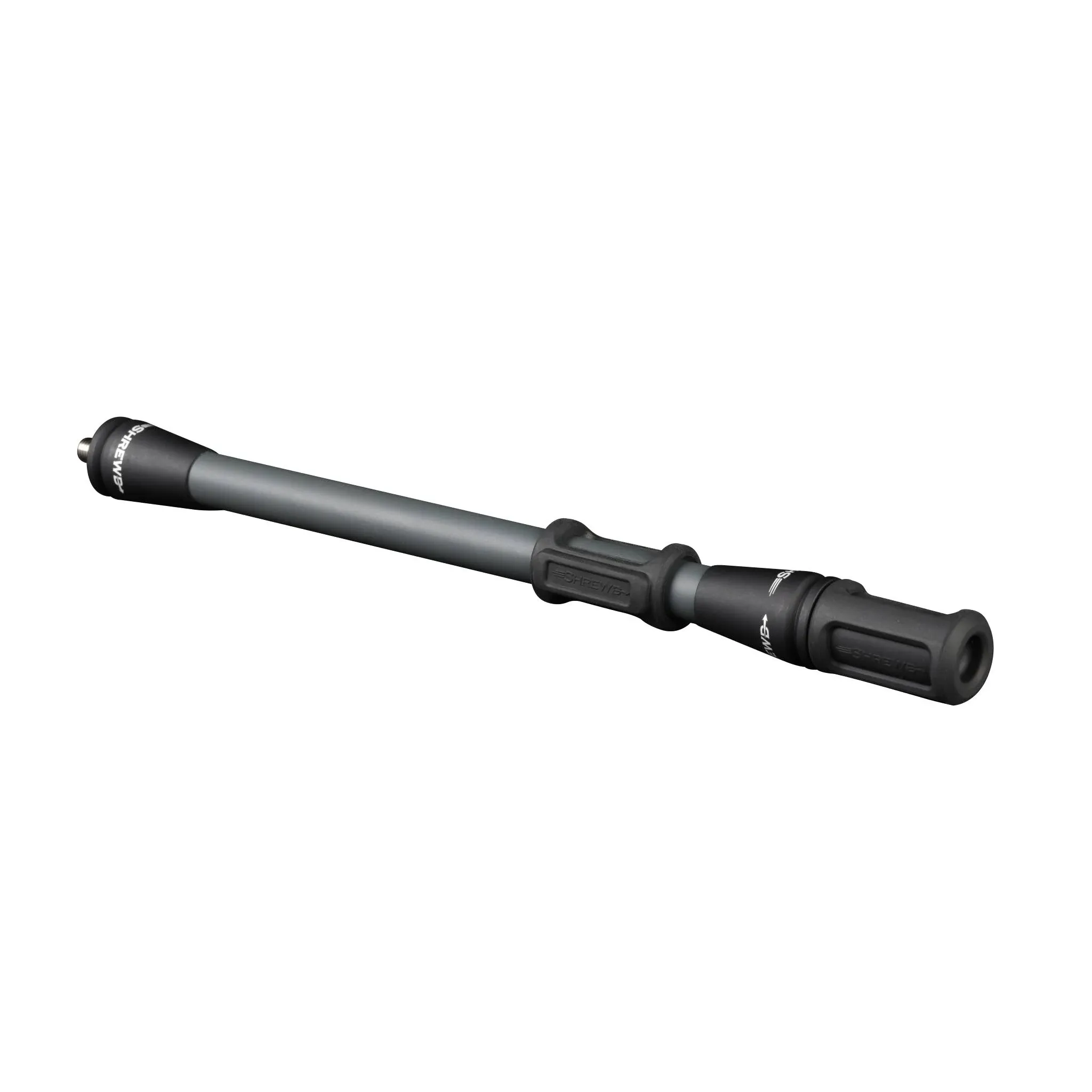 Shrewd Vantage Hunting Stabilizer Forge Grey 12 in.