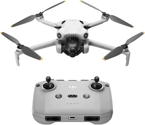 DJI Mini 4 Pro with RC 2