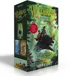 The Wilderlore Paperback Collection (Boxed Set): The Accidental Apprentice; The Weeping Tide; The Ever Storms [Book]