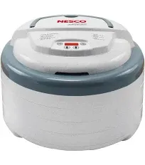 Nesco FD-79 Snackmaster Pro Digital Food Dehydrator for Snacks, Fruit, Beef Jerk