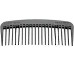 Chicago Comb - Model No 10 Carbon Fiber Wide Tooth Comb