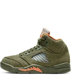 Jordan Kids Air Jordan 5 Retro "Army Olive