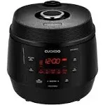 Cuckoo 8-in-1 Multi Pressure Cooker 5-Qt., Standard - Black