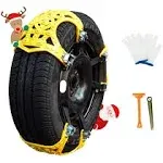 Universal Tire Chains