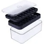 W&P Ice Ball Box - Charcoal