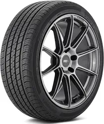 Continental ProContact RX Tire