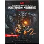 Mordenkainen Presents: Monsters of the Multiverse (Dungeons & Dragons Book) [Book]