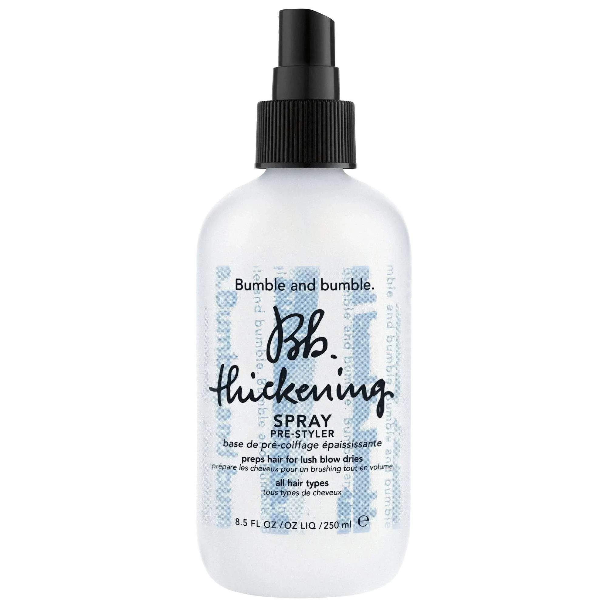 Thickening Spray by Bumble and Bumble for Unisex - 8 oz Hair Spray