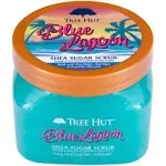 Tree Hut Blue Lagoon Shea Sugar Body Scrub