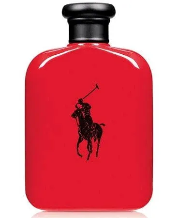 Polo Red by Ralph Lauren 4.2 oz EDT Cologne for Men New In Box