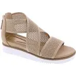 Easy Spirit Women's Wander Flat Sandals