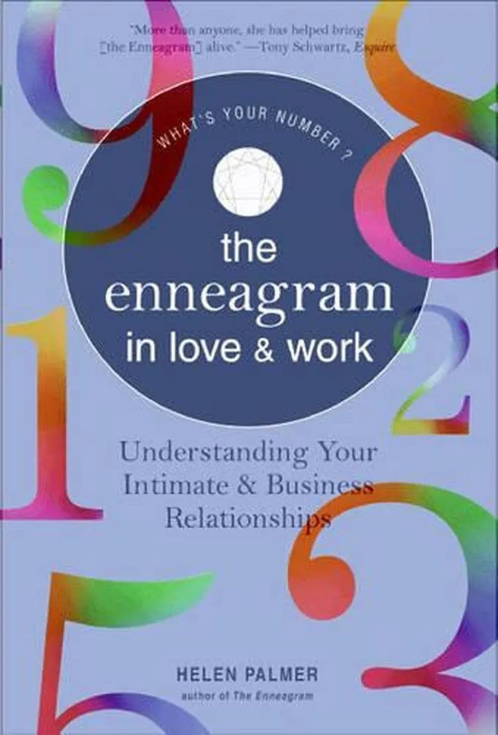 The Enneagram in Love and Work: Understanding Your Intimate and Business Relationships [Book]