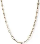 Jenny Bird - Andi Slim Chain in Gold