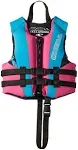 O'Neill Girl's Reactor Life Jacket - Child