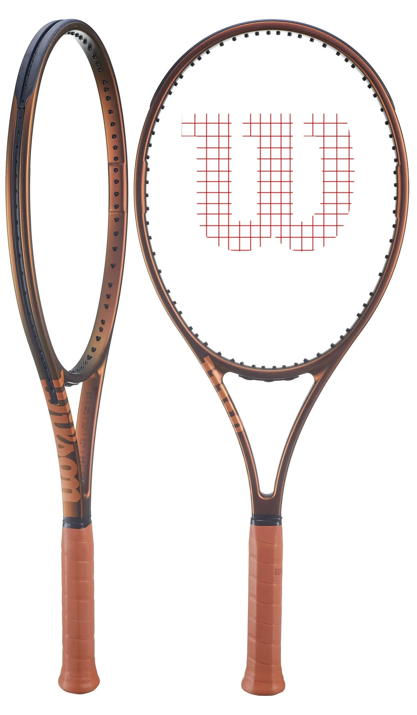 Wilson Pro Staff x V14 Tennis Racquet