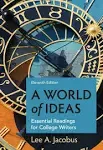 Lee a Jacobus A World of Ideas (Paperback) (UK IMPORT)