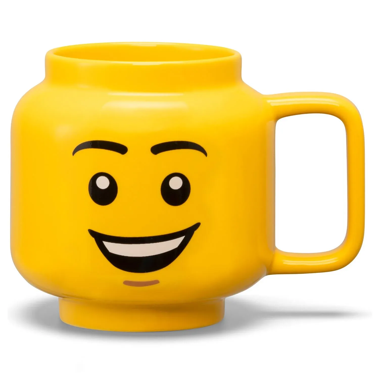 LEGO Ceramic Mug Large Happy Boy