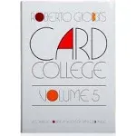 Card College - Volume 5 