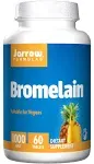 Jarrow Formulas Bromelain 1000 60 Tablets