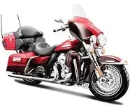 Maisto 2013 Harley Davidson Flhtk Electra Glide Ultra Limited