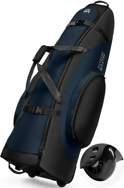 OutdoorMaster Padded Golf Travel Bag