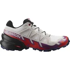 Salomon Women's Speedcross 6 Wide 8