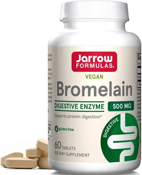 Jarrow Formulas Bromelain