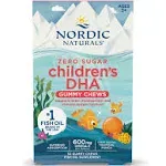 Nordic Naturals Children's Dha Gummies 30