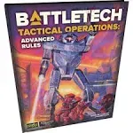 Battletech Tactical Operations - Advance Rules