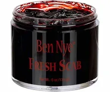 Ben Nye BLOOD Fresh Scab Gel 1 oz 1oz