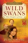 Wild Swans : Three Daughters of China by Jung Chang (2003, Trade Paperback)