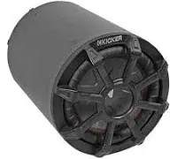 KICKER 46CWTB82 TB-Series Tube Subwoofer System