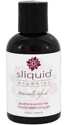 Sliquid Organics - Natural, Gel