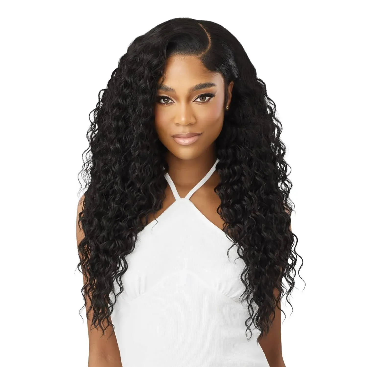 Outre Perfect Hairline HD Lace Front Synthetic Lace Front