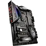 MSI Z390 Meg Ace Intel LGA 1151 ATX Motherboard