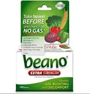 Beano Food Enzyme 30 Tablets