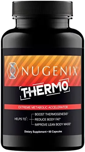 Nugenix Thermo Extreme Metabolic Accelerator