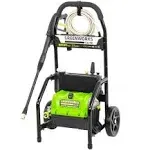 Greenworks 1800-PSI 1.1 GPM Electric Pressure Washer